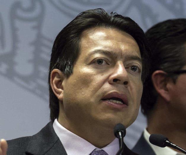 El país se pintará de guinda: Delgado