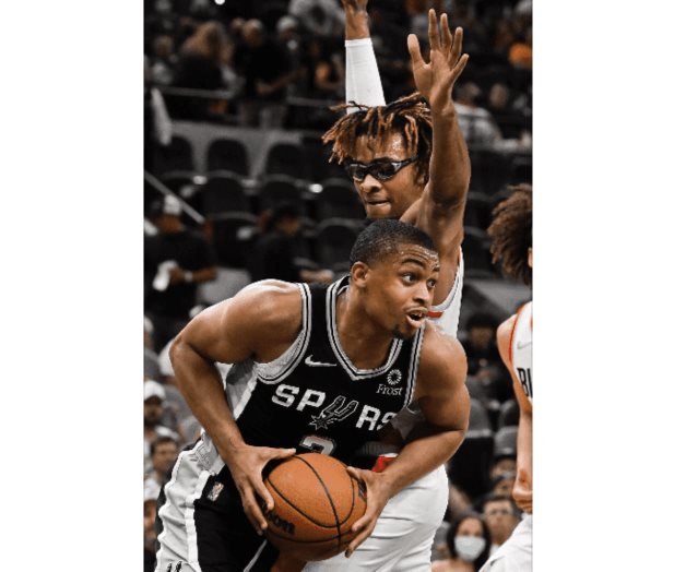 Aumenta Spurs su posibilidad de playoffs Aumenta Spurs su posibilidad de playoffs