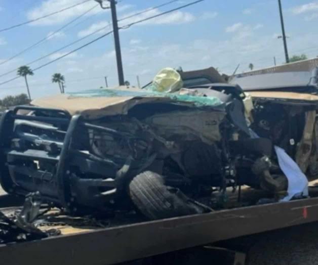 Accidentes en Laredo dejan tres muertos y dos heridos graves