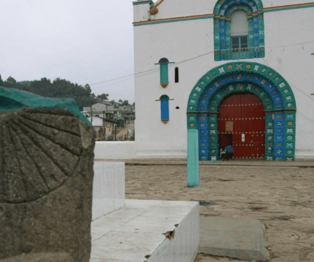 Indígenas en Chiapas se rigen por la hora de Dios