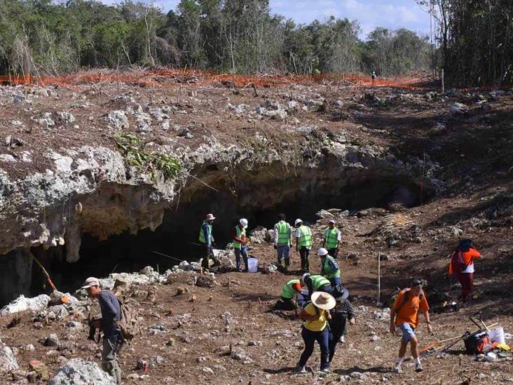 Topa el TREN MAYA con ‘Avispa Enojada’ Topa el TREN MAYA con ‘Avispa Enojada’