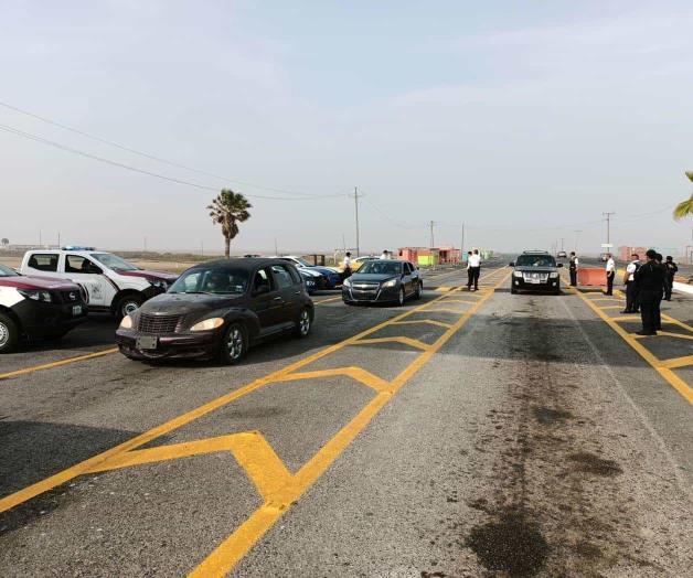 ‘Cazarán’ a conductores ebrios en Playa Bagdad