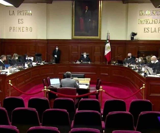 Elimina Corte candado, diez años era excesivo