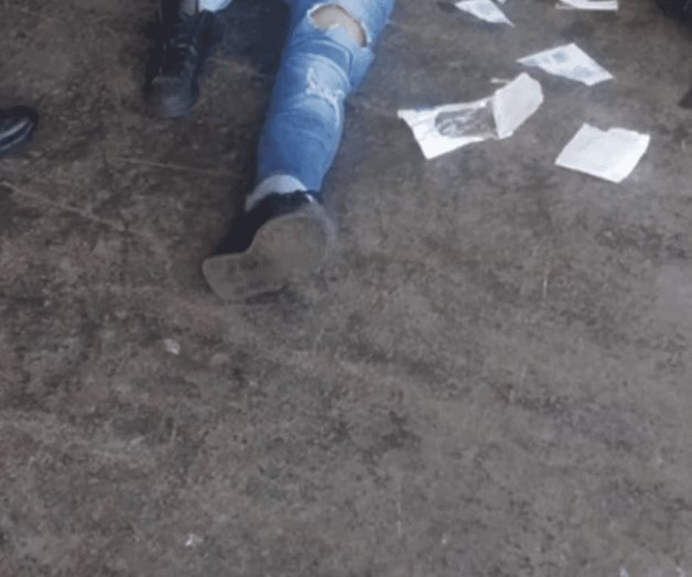 Tras pellizcar mejillas de su prima, joven es golpeado y muere