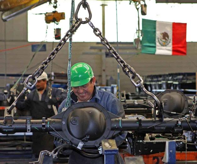 Blinda EU industria y México peligra