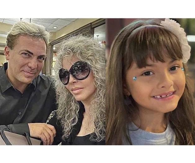 Su hija lo deja vestido y alborotado Su hija lo deja vestido y alborotado