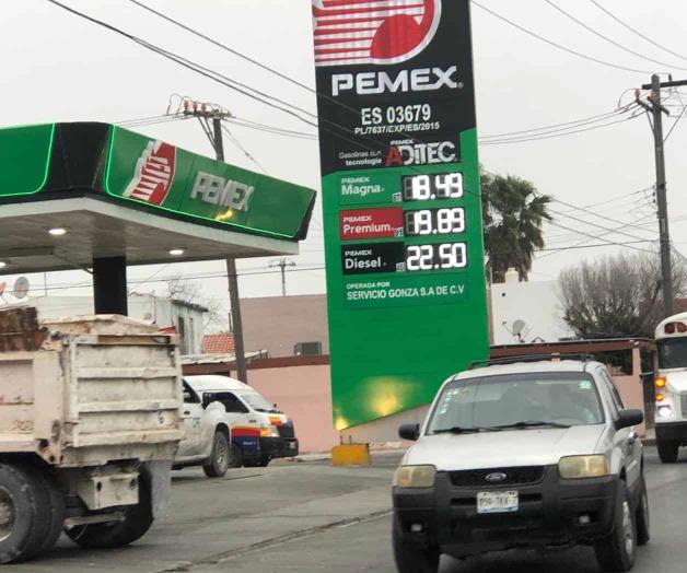 Prevén empresarios gasolina más barata
