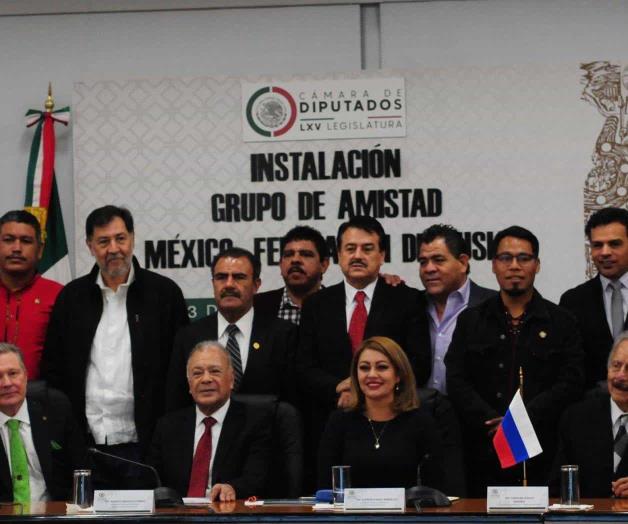 Indignación por respaldo de diputados a Vladimir Putin Indignación por respaldo de diputados a Vladimir Putin