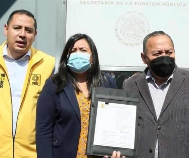 Denuncian a Augusto López ante la SFP