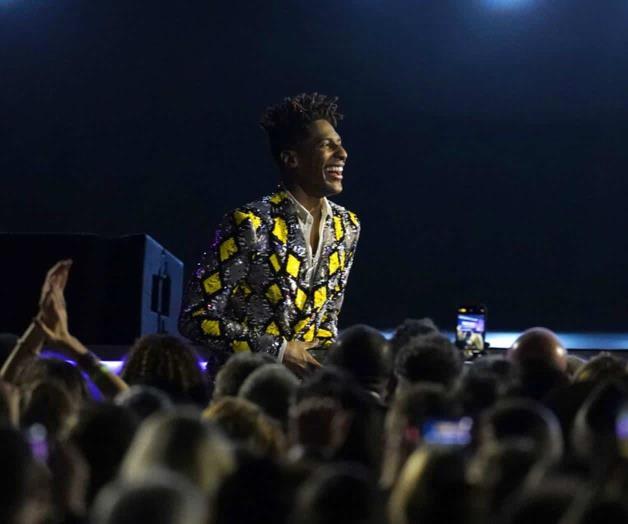 Los Grammy aumentan un poco su índice de audiencia