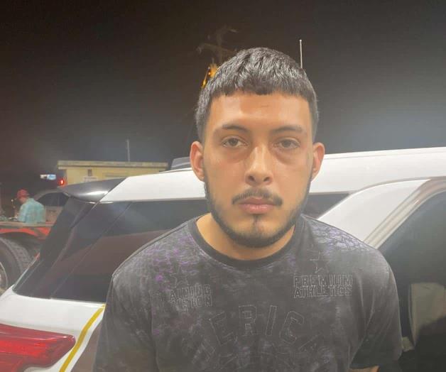 Arrestan a sospechoso de un asesinato capital Arrestan a sospechoso de un asesinato capital