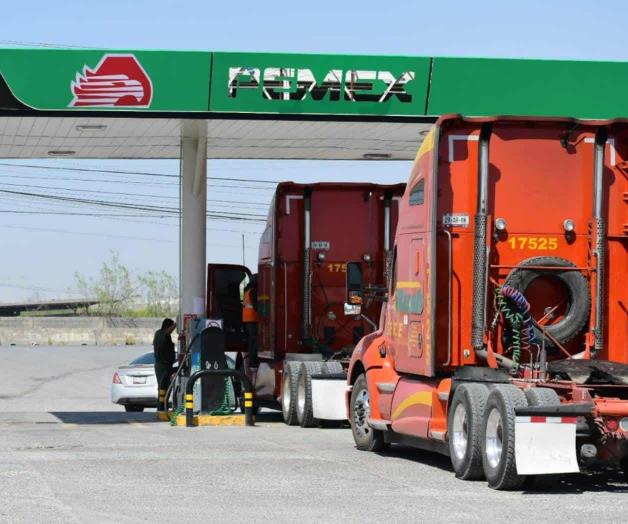 Preocupa desabasto de diésel en Nuevo Laredo