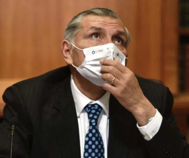 INE impone medidas contra Adán Augusto López y otros funcionarios por promover revocación INE impone medidas contra Adán Augusto López y otros funcionarios por promover revocación