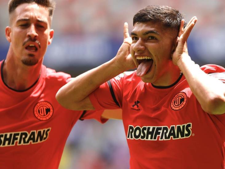 Se le aparece el Diablo a Rayados; empata con Toluca Se le aparece el Diablo a Rayados; empata con Toluca