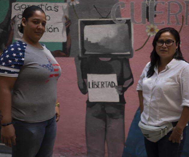 Korina y Denis enfrentan a torturadores