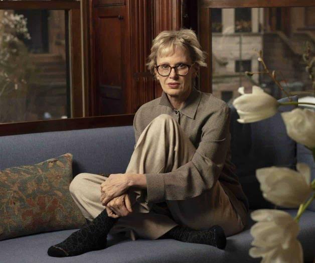 Siri Hustvedt: “Hay que hacer saltar por los aires categorías como lo masculino y lo femenino” Siri Hustvedt: “Hay que hacer saltar por los aires categorías como lo masculino y lo femenino”