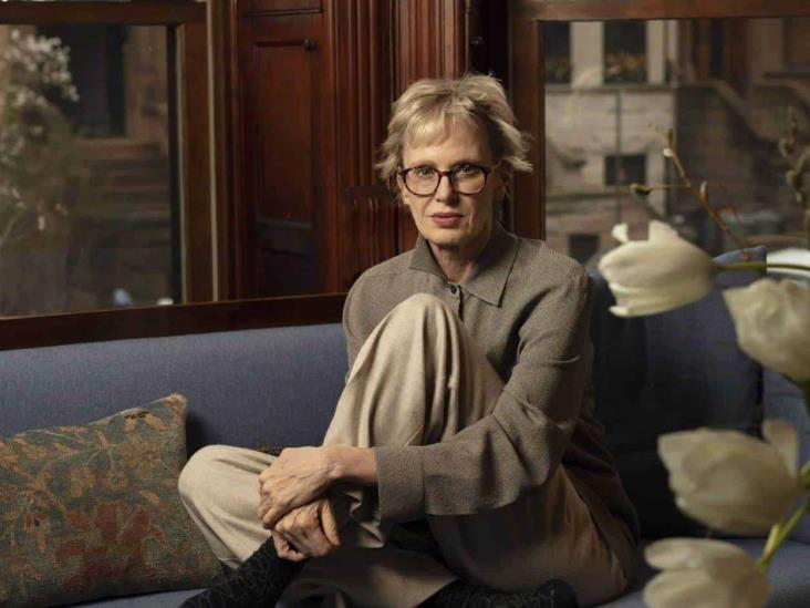 Siri Hustvedt: “Hay que hacer saltar por los aires categorías como lo masculino y lo femenino” Siri Hustvedt: “Hay que hacer saltar por los aires categorías como lo masculino y lo femenino”
