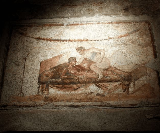 Los romanos se reían de los calvos pero no de los ciegos