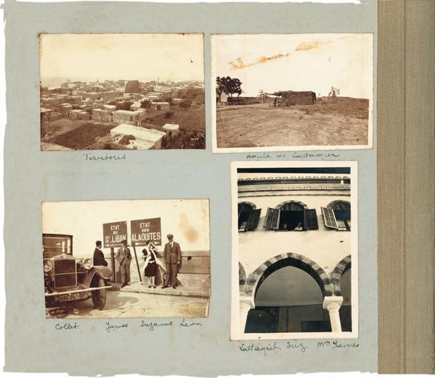 Un viaje por Líbano, Siria e Irak entre las ruinas del pasado y los escombros del presente