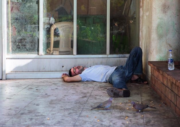 Un viaje por Líbano, Siria e Irak entre las ruinas del pasado y los escombros del presente