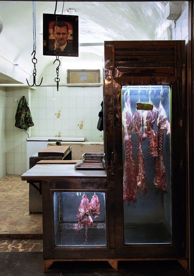 Un viaje por Líbano, Siria e Irak entre las ruinas del pasado y los escombros del presente