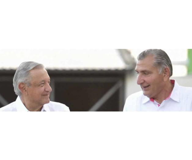 Se integra Adán Augusto López a ‘Ejército’ Electoral Se integra Adán Augusto López a ‘Ejército’ Electoral