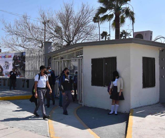 Presentan el examen de Evaluación Planea 2022 Presentan el examen de Evaluación Planea 2022