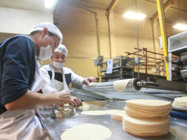 Sube precio de tortillas de maíz y harina Sube precio de tortillas de maíz y harina
