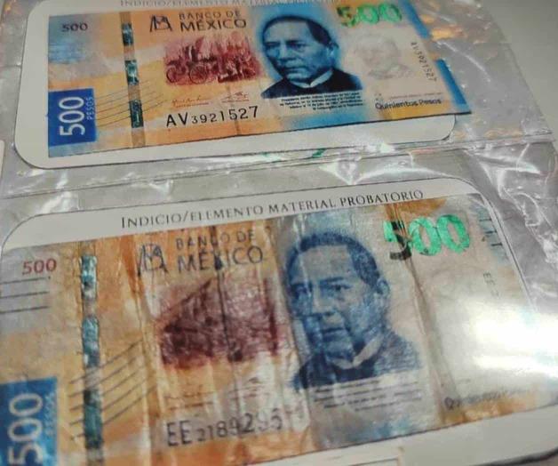 Se espera una lluvia de quejas por billetes falsos Se espera una lluvia de quejas por billetes falsos