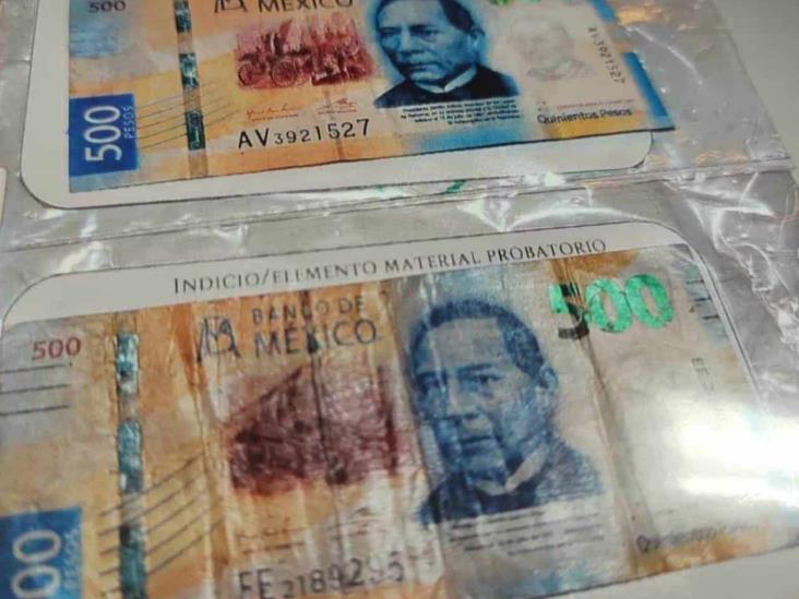 Se espera una lluvia de quejas por billetes falsos Se espera una lluvia de quejas por billetes falsos