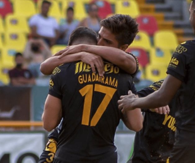 Los venados salvan empate