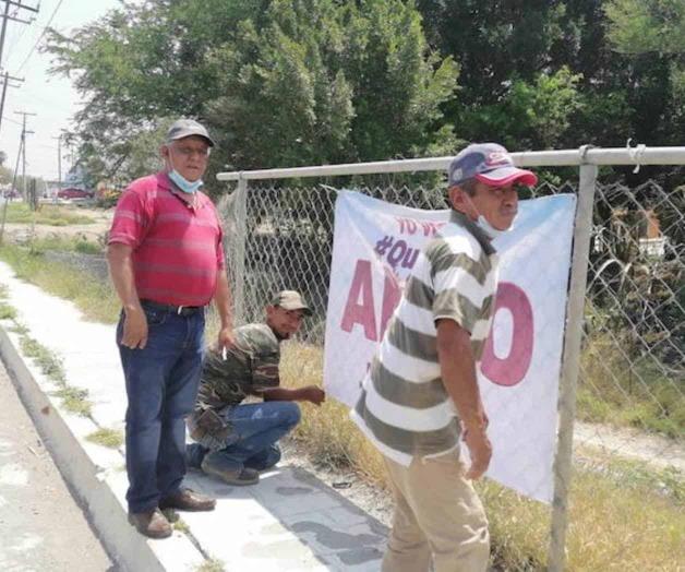 Roban ‘lonas’ de la consulta