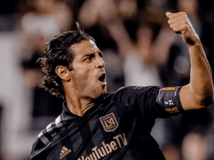 Carlos Vela lanza mensaje previo al Clásico del Tráfico Carlos Vela lanza mensaje previo al Clásico del Tráfico