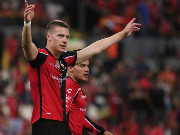 Gana Atlas en el Jalisco Gana Atlas en el Jalisco