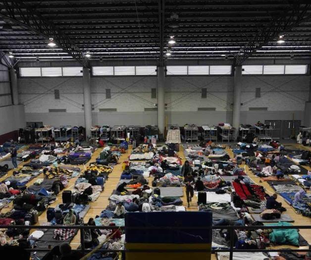 Volar a México, ruta de ucranianos a EU