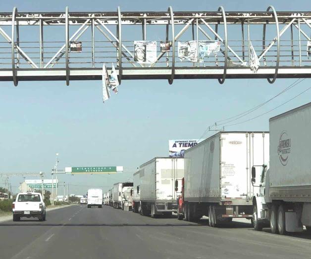 Martirio: hasta 10 horas de fila en puente Pharr