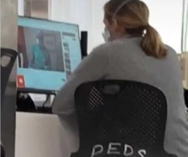 Exhibe a médicos; buscaban tutoriales