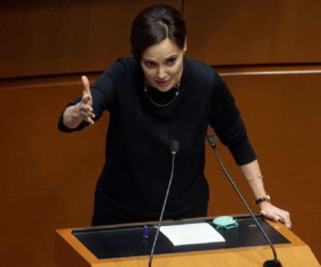 Revive Téllez discurso contra López Obrador