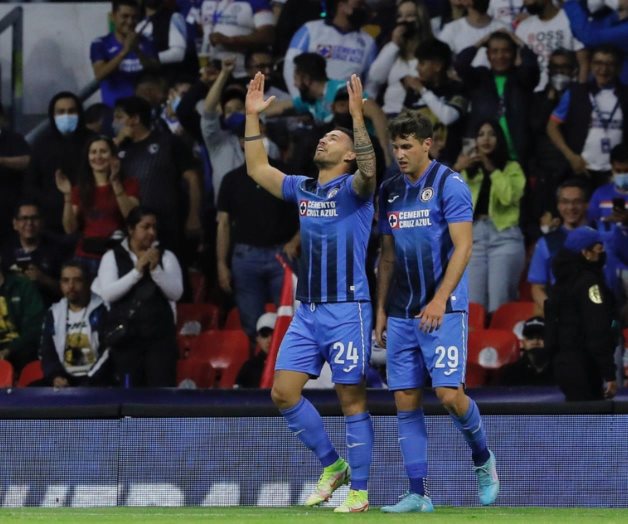 Rescata Cruz Azul igualada Rescata Cruz Azul igualada