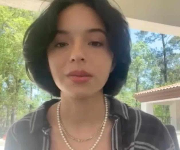 Se siente violentada y muy defraudada