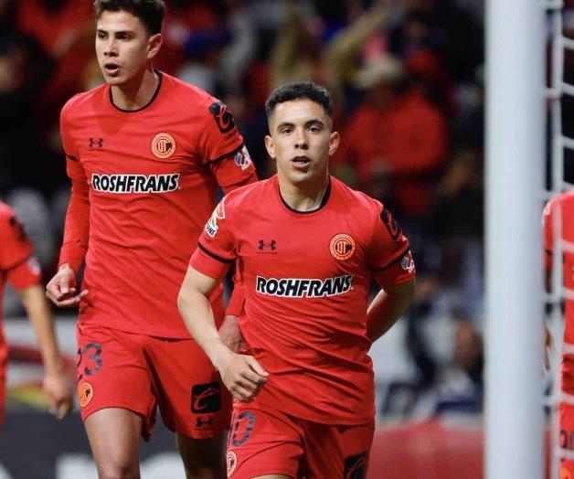 Le hace Toluca la diablura a Chivas