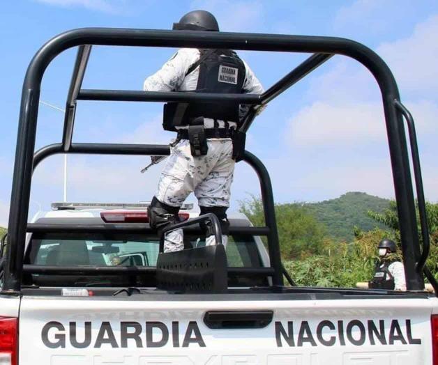 Se desplegaron más de 100 mil elementos de la GN: SSPC