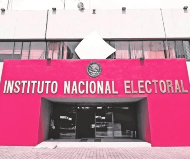 INE ordena a Hacienda detener promoción INE ordena a Hacienda detener promoción