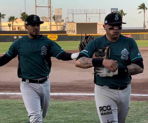 Evitan Saraperos la barrida Evitan Saraperos la barrida