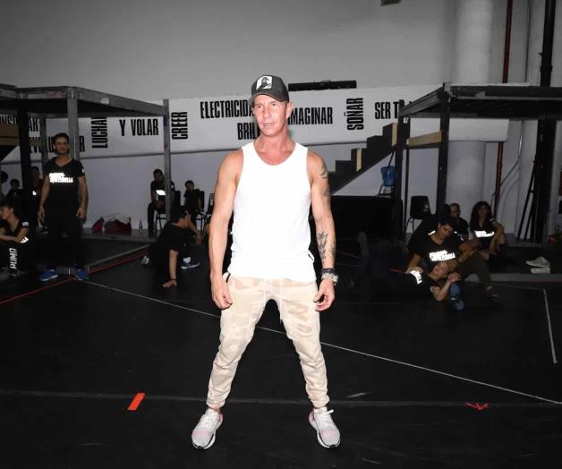 Muestra su apoyo a Sasha Muestra su apoyo a Sasha