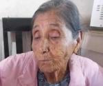 Se busca abuelita