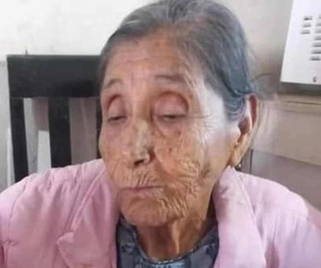Se busca abuelita Se busca abuelita