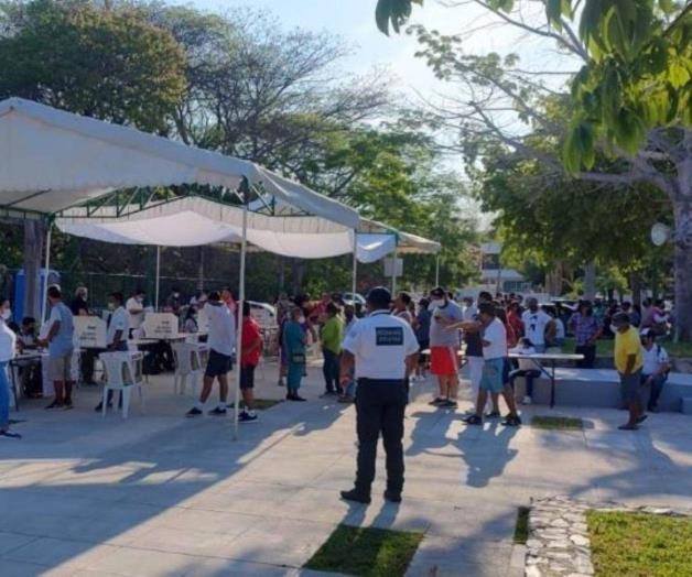 Comunidades indígenas de Oaxaca se quejan de que no se instalaron casillas