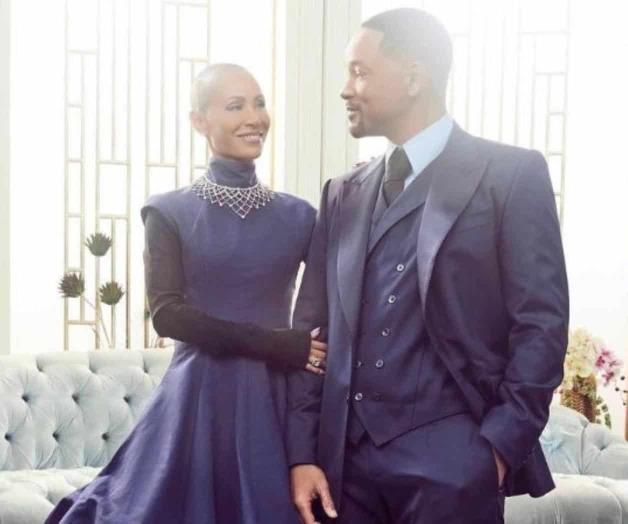 Nunca quise casarme con Will Smith, me forzaron: Jada Pinkett Nunca quise casarme con Will Smith, me forzaron: Jada Pinkett