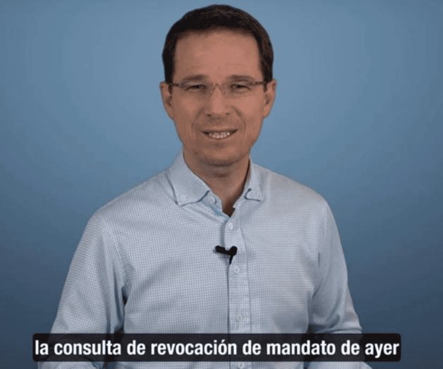 Morena y AMLO van en picada: Ricardo Anaya